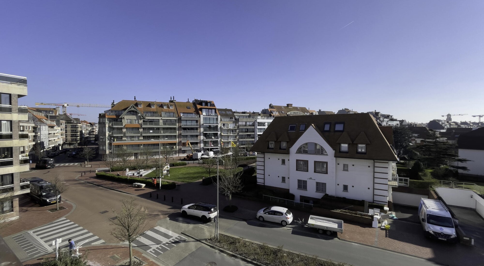 Pied à terre parfait près de Rubensplein 
