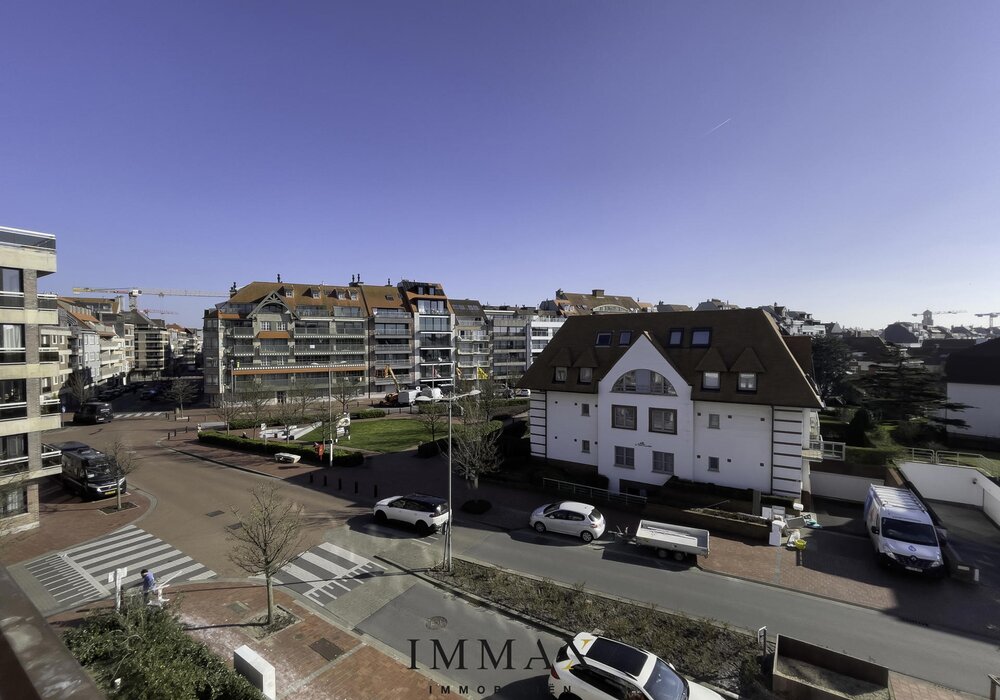 Perfecte pied à terre vlakbij het Rubensplein  