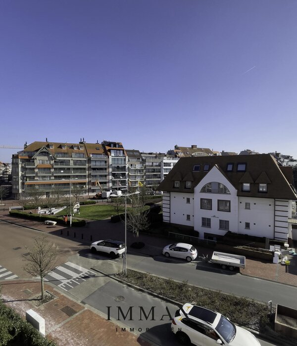 Perfecte pied à terre vlakbij het Rubensplein  