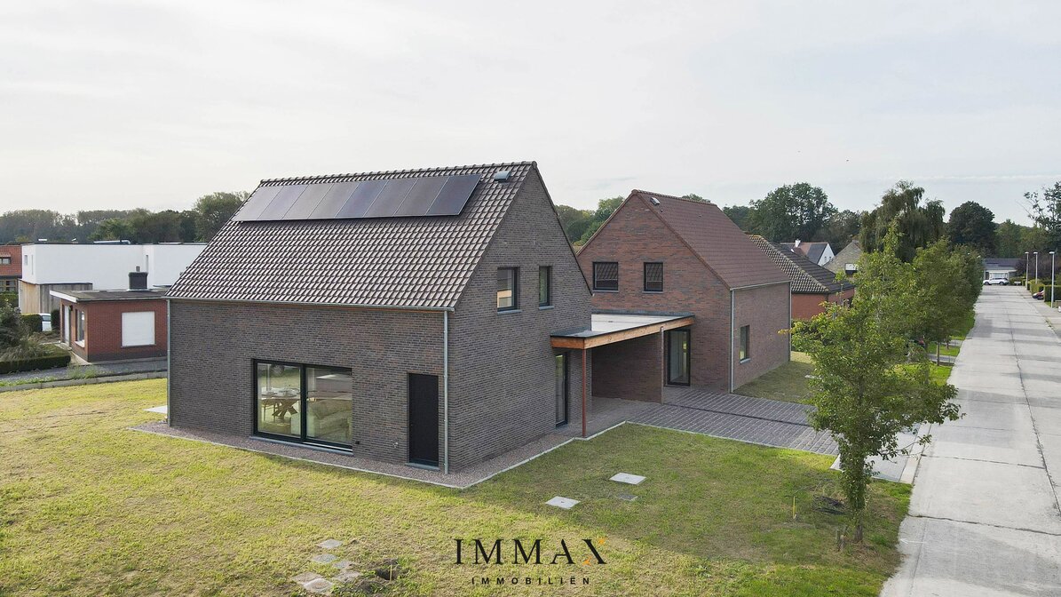 Instapklare & energiezuinige BEN-nieuwbouwwoningen met zongerichte tuin