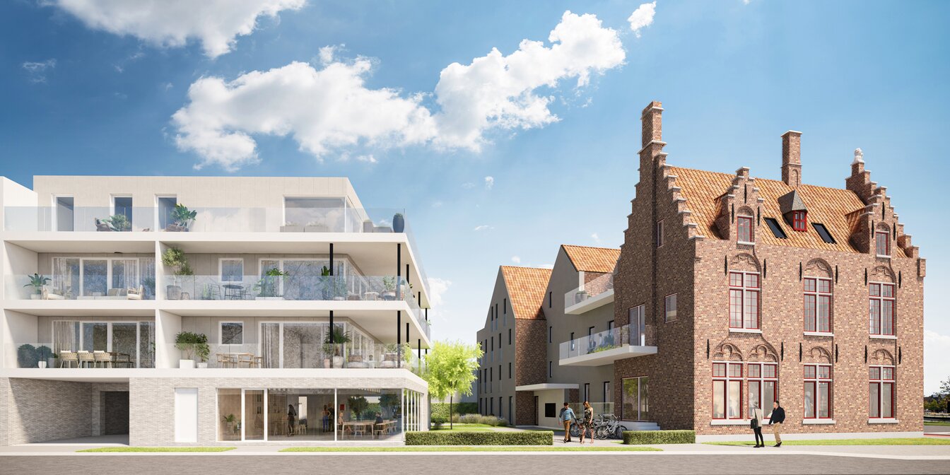 Residentie De Gendarmerie - Volume B
