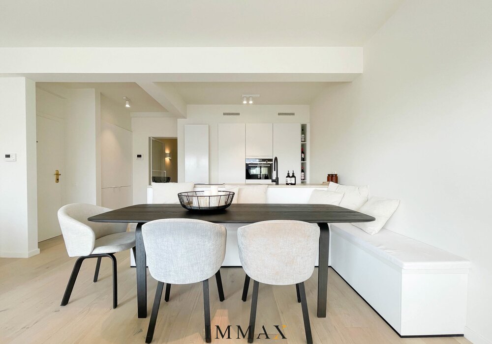 Luxueus appartement met open zicht 