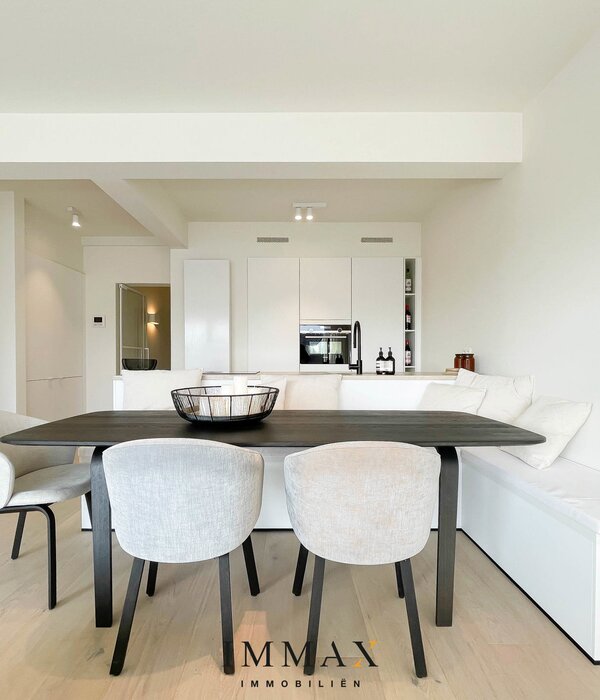 Luxueus appartement met open zicht 