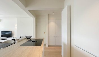Luxueus appartement met open zicht 