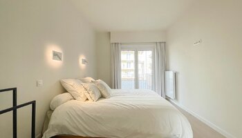 Luxueus appartement met open zicht 
