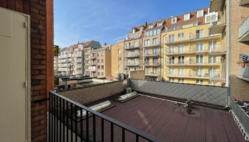Luxueus appartement met open zicht 