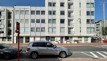 Luxueus appartement met open zicht 