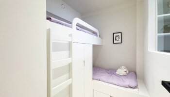 Magnifiek gerenoveerd 3-SK appartement met zeezicht 
