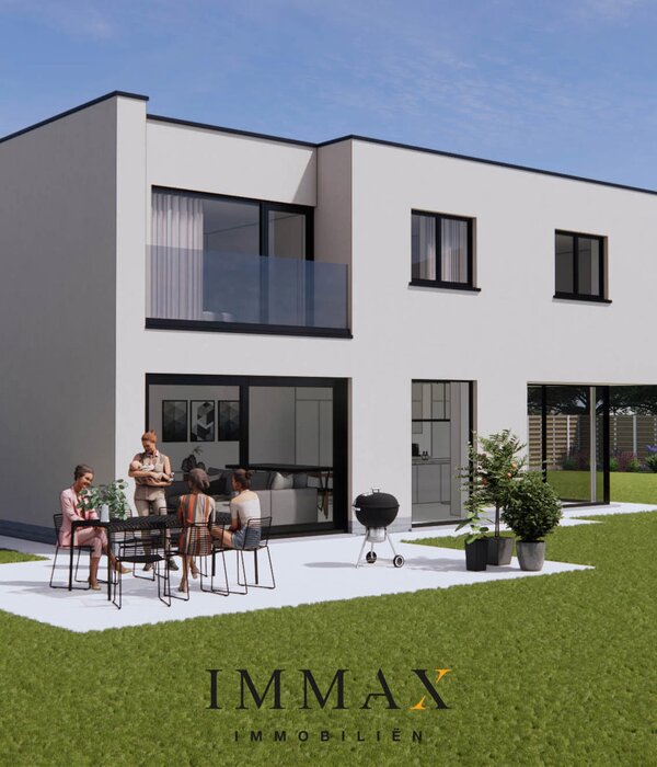 Nieuw te bouwen energiezuinige woning op toplocatie