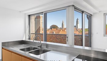 Loft unique avec la plus belle vue de Bruges