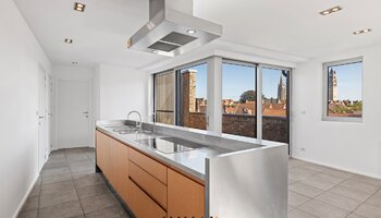 Loft unique avec la plus belle vue de Bruges