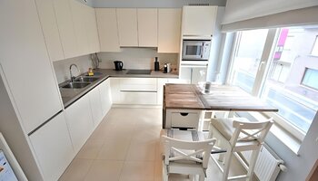 Gerenoveerde woning met garage 