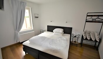 Gerenoveerde woning met garage 