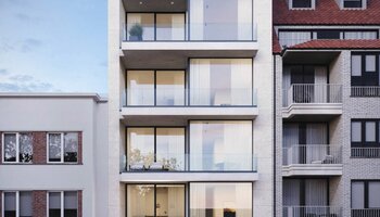 Luxueus, kleinschalig nieuwbouwproject 