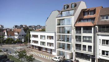 Luxueus, kleinschalig nieuwbouwproject 