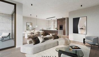 Luxueus, kleinschalig nieuwbouwproject 