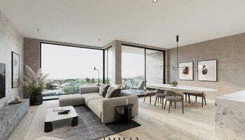 Luxueus, kleinschalig nieuwbouwproject 