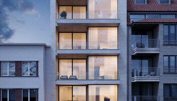Luxueus, kleinschalig nieuwbouwproject 