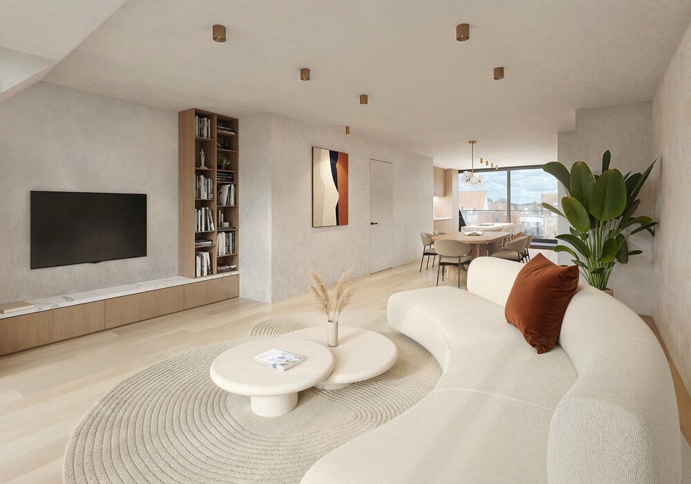 Résidence Jad'Or | 10 appartements neufs au cœur de Knokke