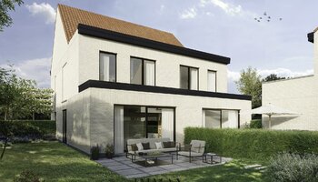 Res. YUKI | Nieuwbouw met 4 slaapkamers, tuin & carport