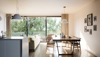 Res. Yuki | Maison neuve située en zone rurale 