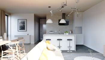 Res. Yuki | Maison neuve située en zone rurale 