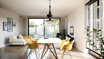 Res. Yuki | Maison neuve située en zone rurale 