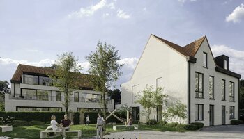 Res. Yuki | Nieuwbouw appartement in landelijke omgeving 