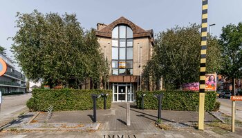 Uitzonderlijke 'villa in the sky' - triplex app - met groot zongericht terras 