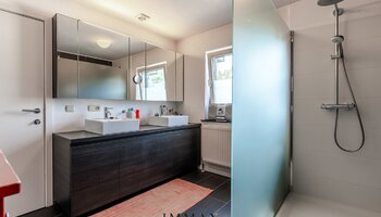 Uitzonderlijke 'villa in the sky' - triplex app - met groot zongericht terras 