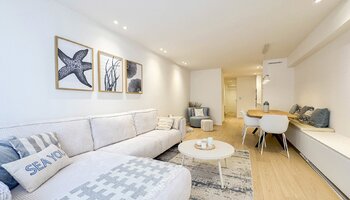 Appartement de 2 chambres joliment rénové près de la Driehoeksplein et de la Zeedijk 