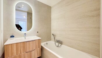 Appartement de 2 chambres joliment rénové près de la Driehoeksplein et de la Zeedijk 