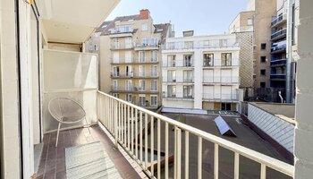 Appartement de 2 chambres joliment rénové près de la Driehoeksplein et de la Zeedijk 
