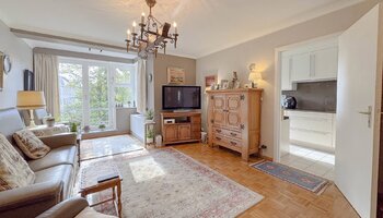 Instapklaar appartement met mooi zicht, terras en garage