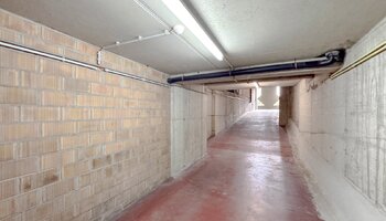 Instapklaar appartement met mooi zicht, terras en garage