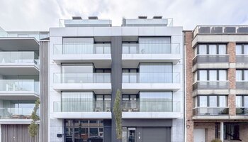 Appartement moderne et récent de 3 chambres en duplex