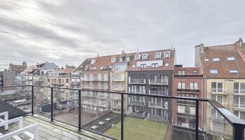 Appartement moderne et récent de 3 chambres en duplex