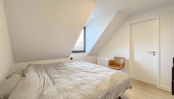 Appartement moderne et récent de 3 chambres en duplex