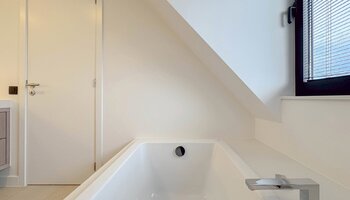 Appartement moderne et récent de 3 chambres en duplex
