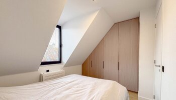 Appartement moderne et récent de 3 chambres en duplex