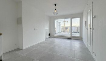 Vernieuwde penthouse met groot terras