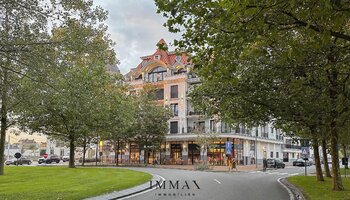 Fenomenale penthouse met panoramische vergezichten 