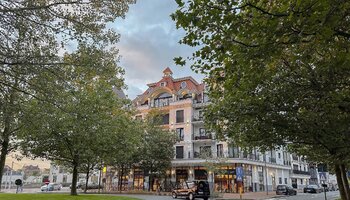 Fenomenale penthouse met panoramische vergezichten