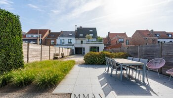 Immeuble commercial clé en main avec bureaux/appartements/entrepôts | Bruges (Sint-Andries)