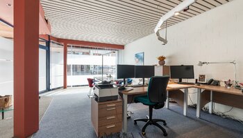 Immeuble commercial clé en main avec bureaux/appartements/entrepôts | Bruges (Sint-Andries)