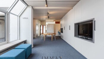 Immeuble commercial clé en main avec bureaux/appartements/entrepôts | Bruges (Sint-Andries)