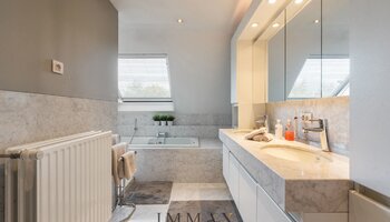Immeuble commercial clé en main avec bureaux/appartements/entrepôts | Bruges (Sint-Andries)