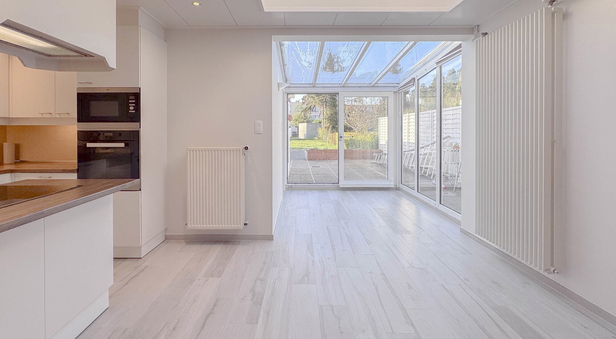 Gerenoveerde woning met 3 gastenkamers