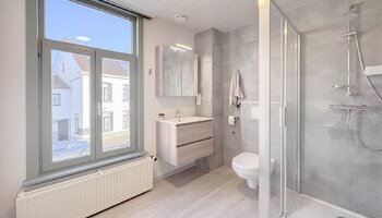 Gerenoveerde woning met 3 gastenkamers