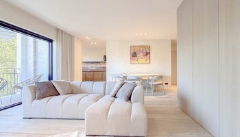 Exclusief appartement met hoogwaardige afwerking